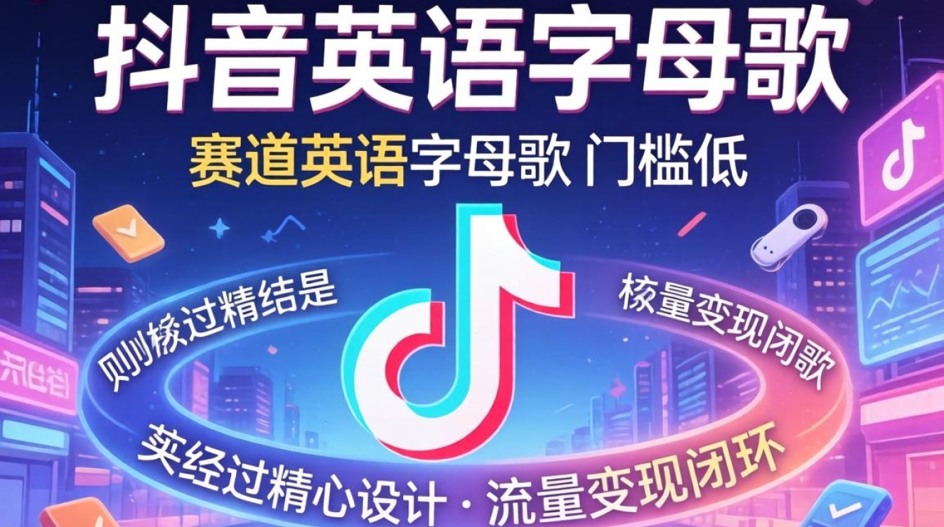 抖音英语字母歌怎么唱的,有哪些变现模式? 抖音英语字母歌怎么唱的