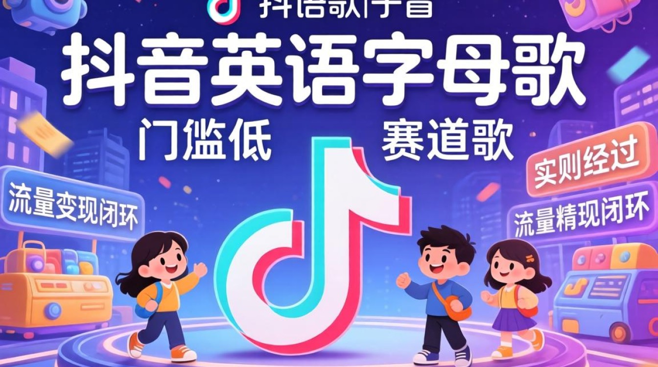 抖音英语字母歌怎么唱的,有哪些变现模式? 抖音英语字母歌怎么唱的