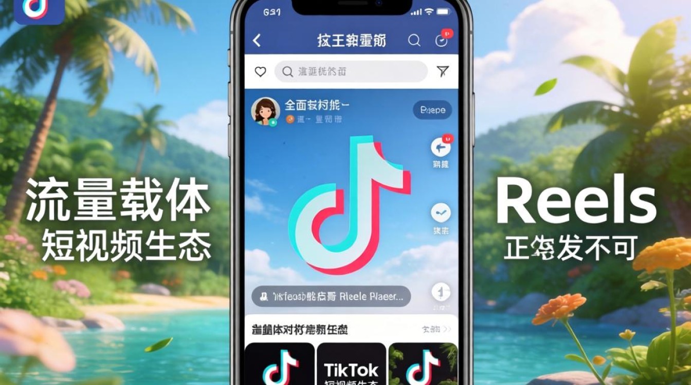 TikTok被脸书模仿说明了什么