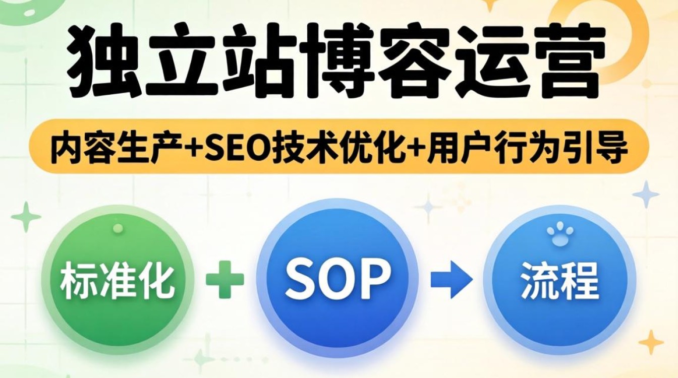 独立站博客运营方法有哪些