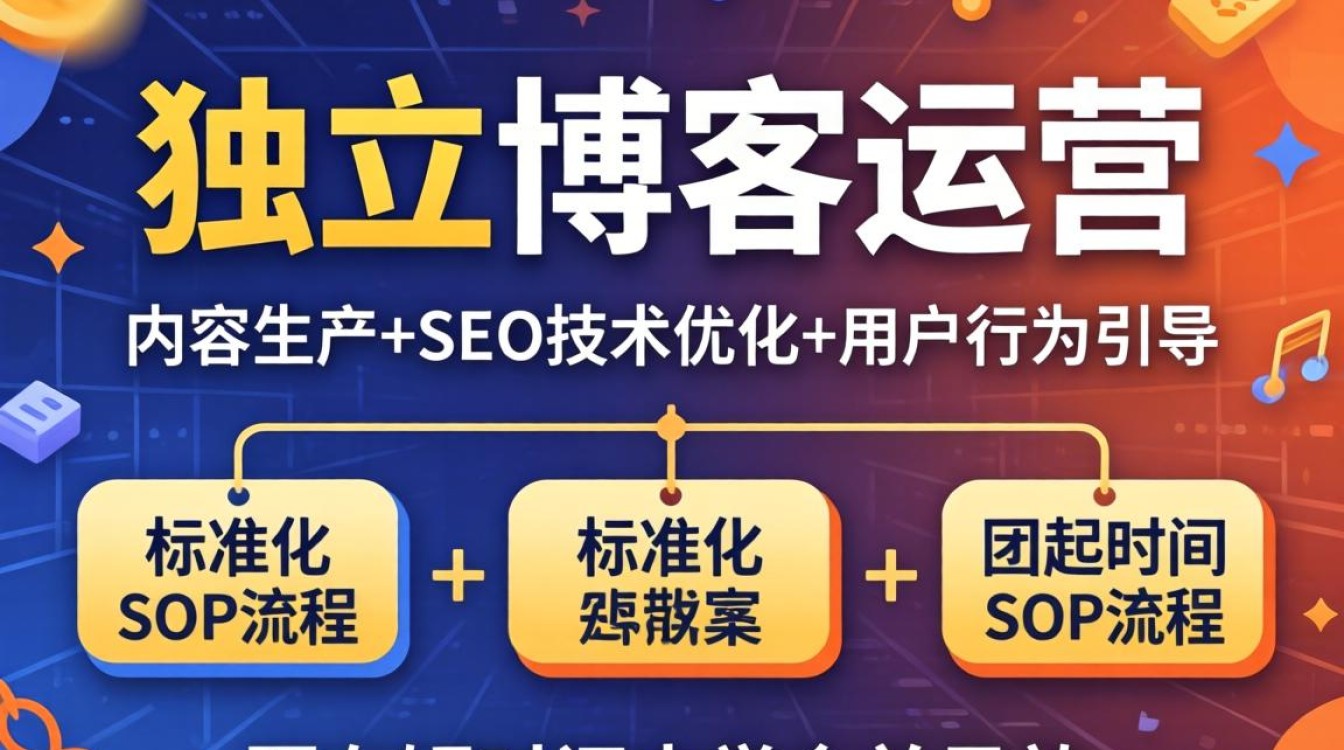 独立站博客运营方法有哪些