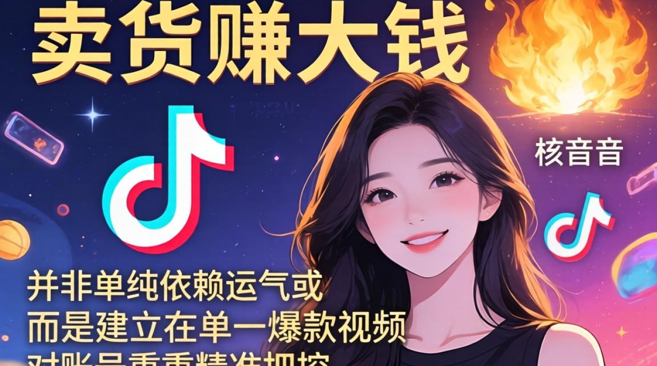 抖音卖货怎么赚大钱的?账号权重低如何快速提升 账号权重低如何快速提升