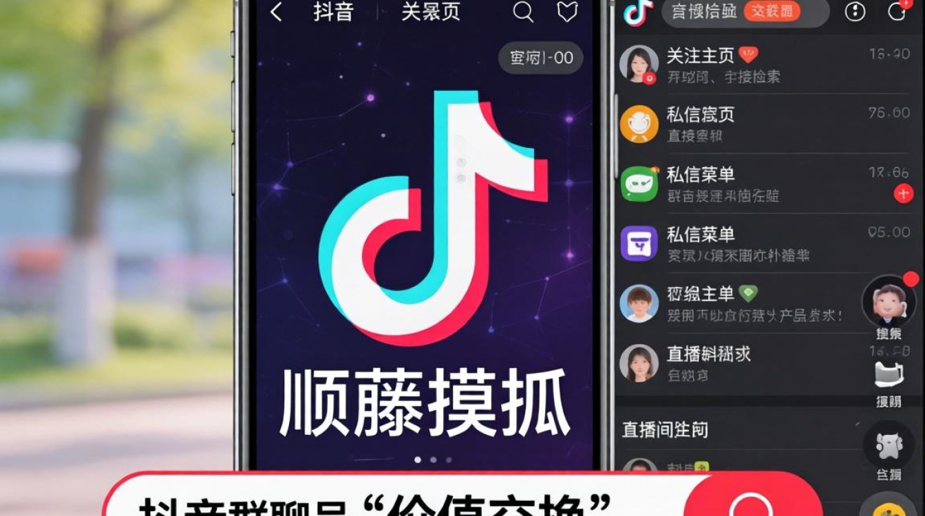 怎么查找抖音里的群聊号