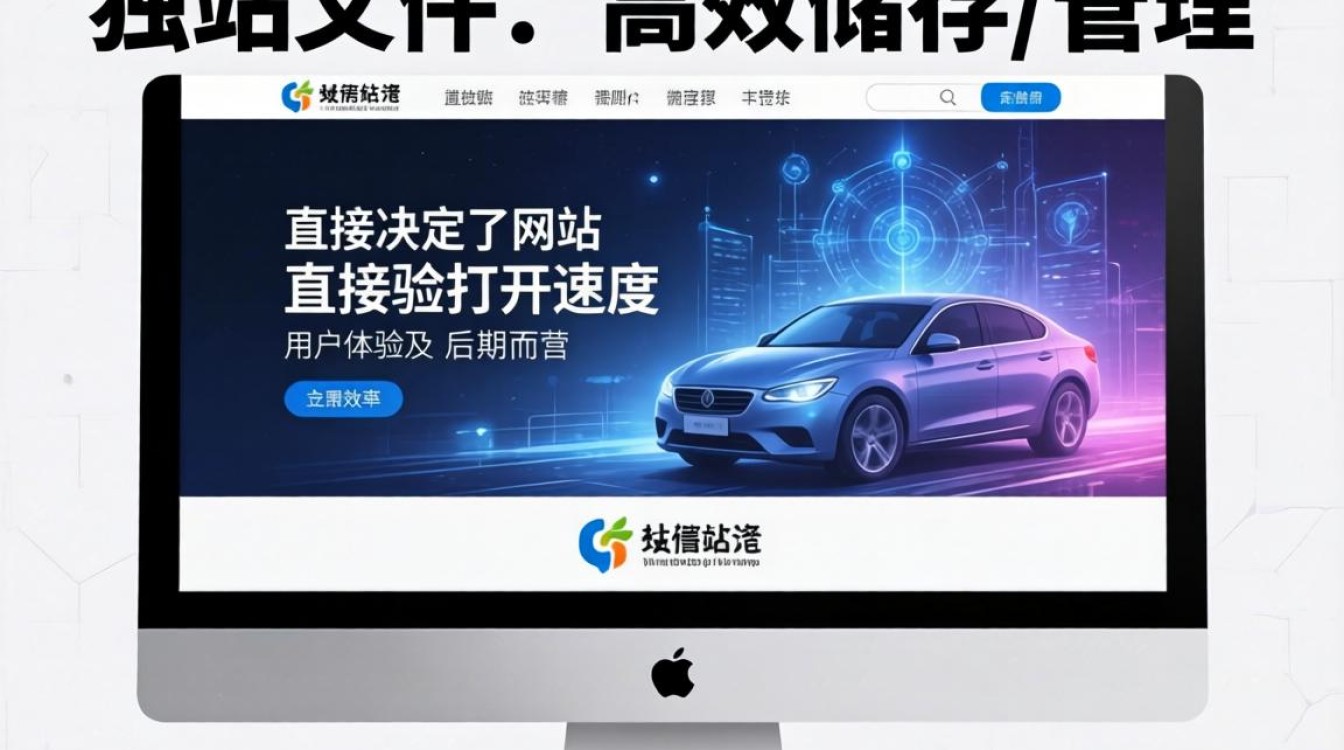 独立站图片存储最佳方案详解