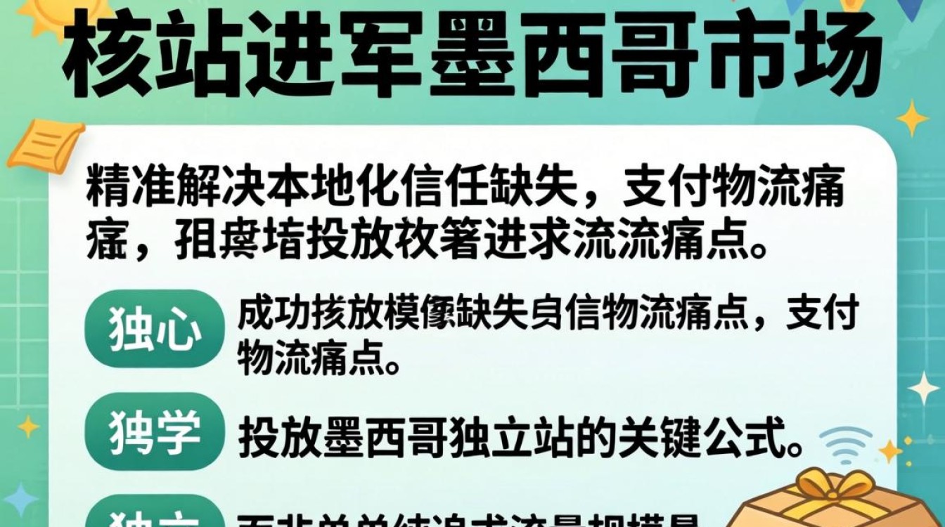 墨西哥独立站推广方法有哪些