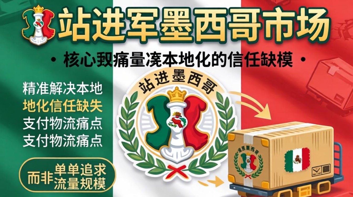 墨西哥独立站推广方法有哪些