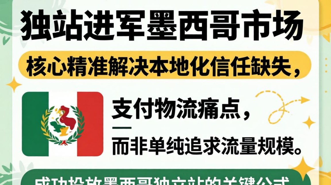 墨西哥独立站推广方法有哪些