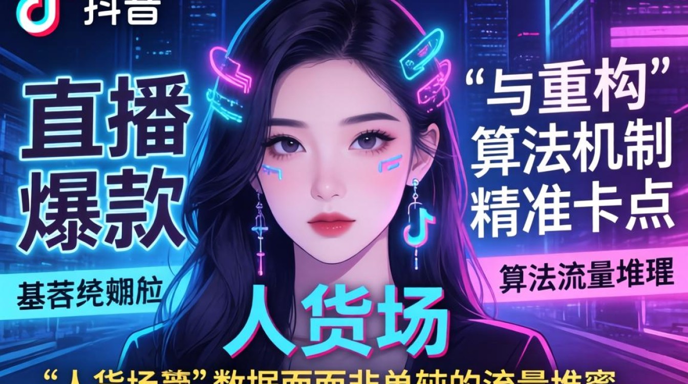 抖音直播带货怎么玩才能火