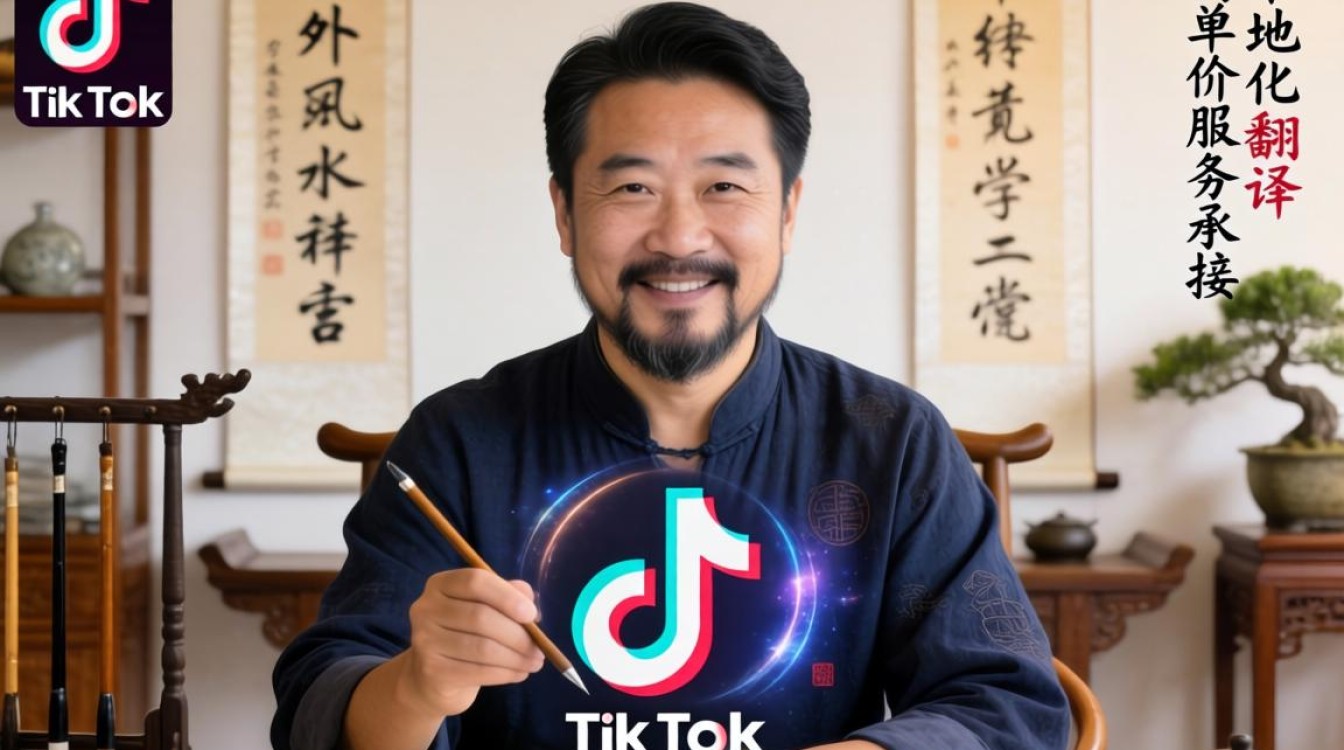 国外风水师tiktok怎么做