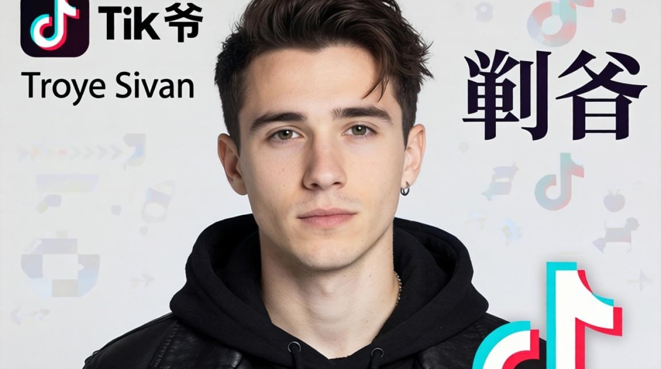 戳爷TikTok网红如何打造爆款