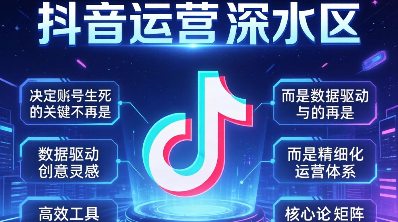 抖音运营技巧有哪些,抖音工具推荐大全 抖音运营技巧有哪些