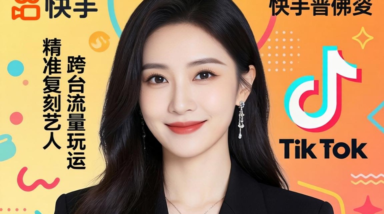 快手曾沛慈tiktok账号怎么运营