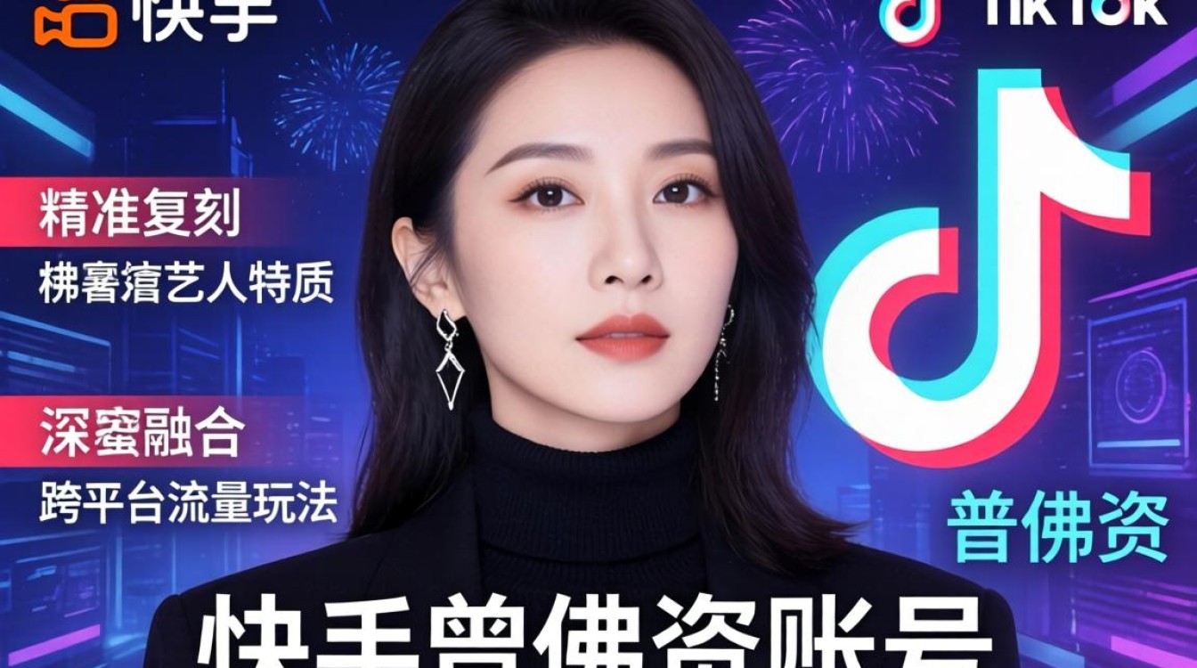 快手曾沛慈tiktok账号怎么运营