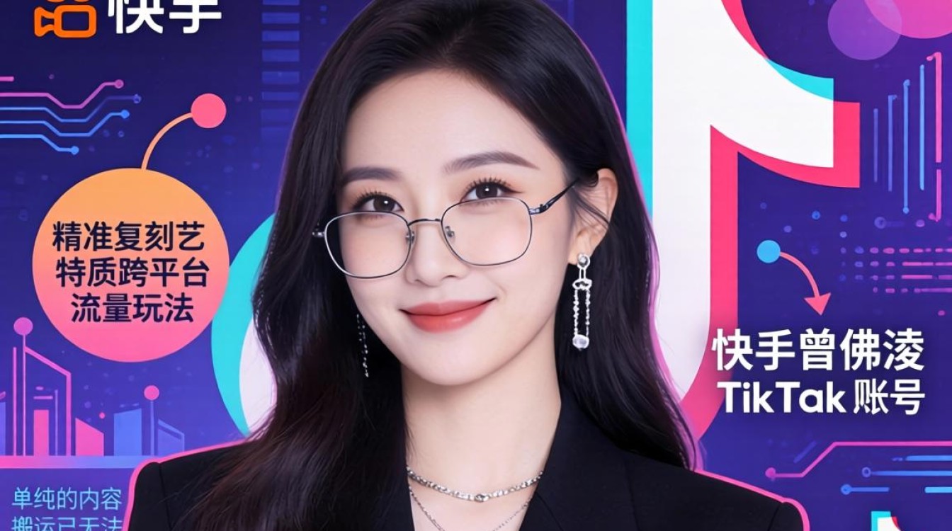 快手曾沛慈tiktok账号怎么运营