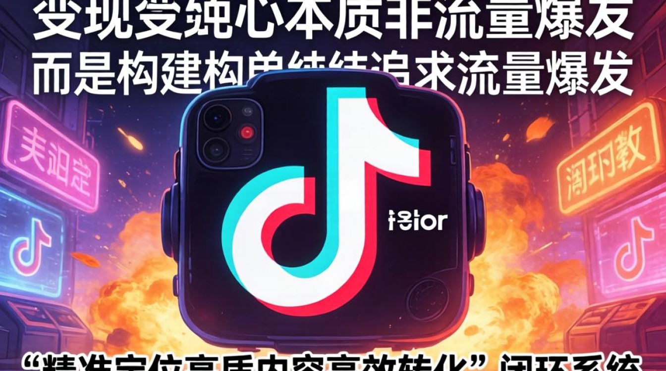 抖音变现攻略从零开始运营实战技巧,抖音怎么变现新手入门教程 抖音变现攻略从零开始运营实战技巧