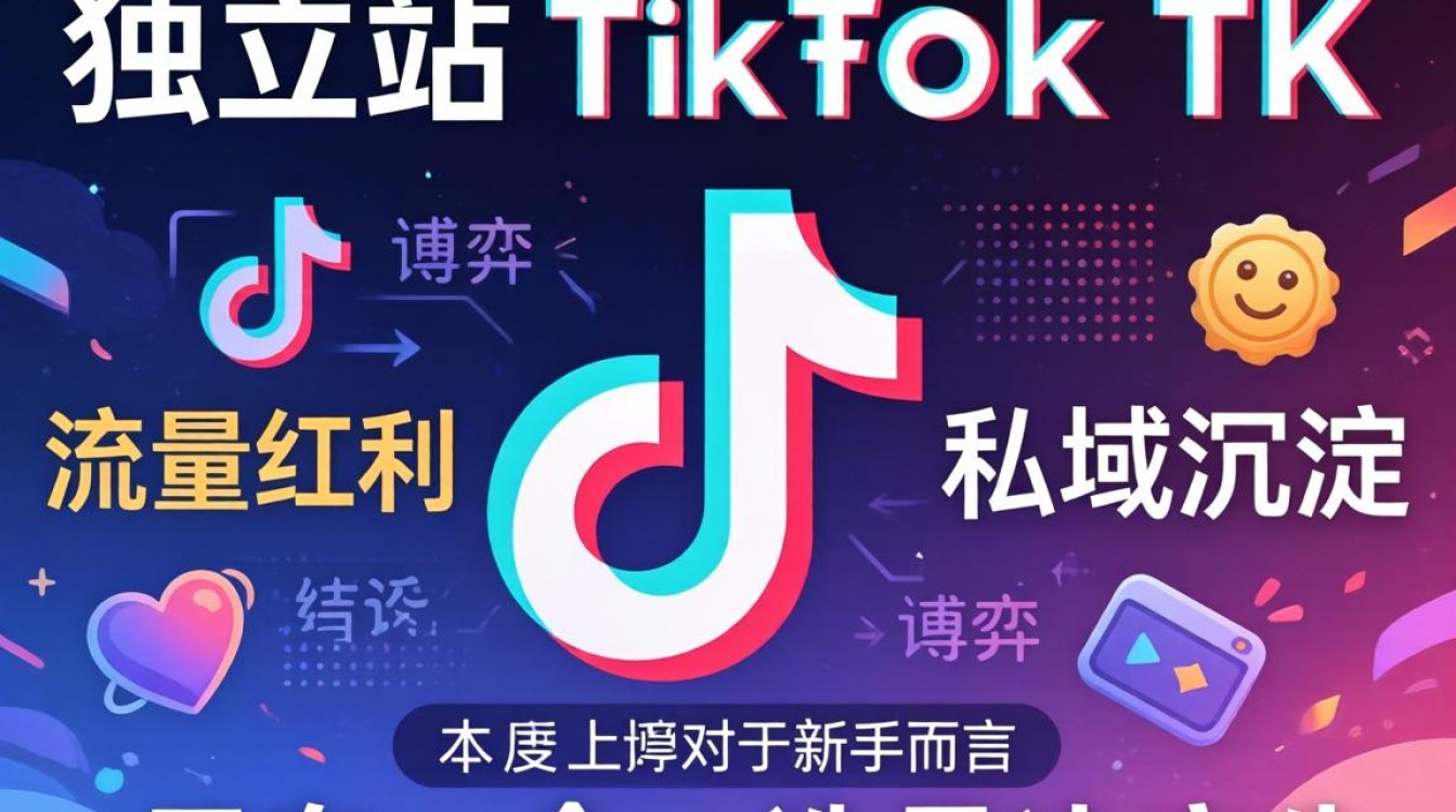 新手如何从零开始做独立站