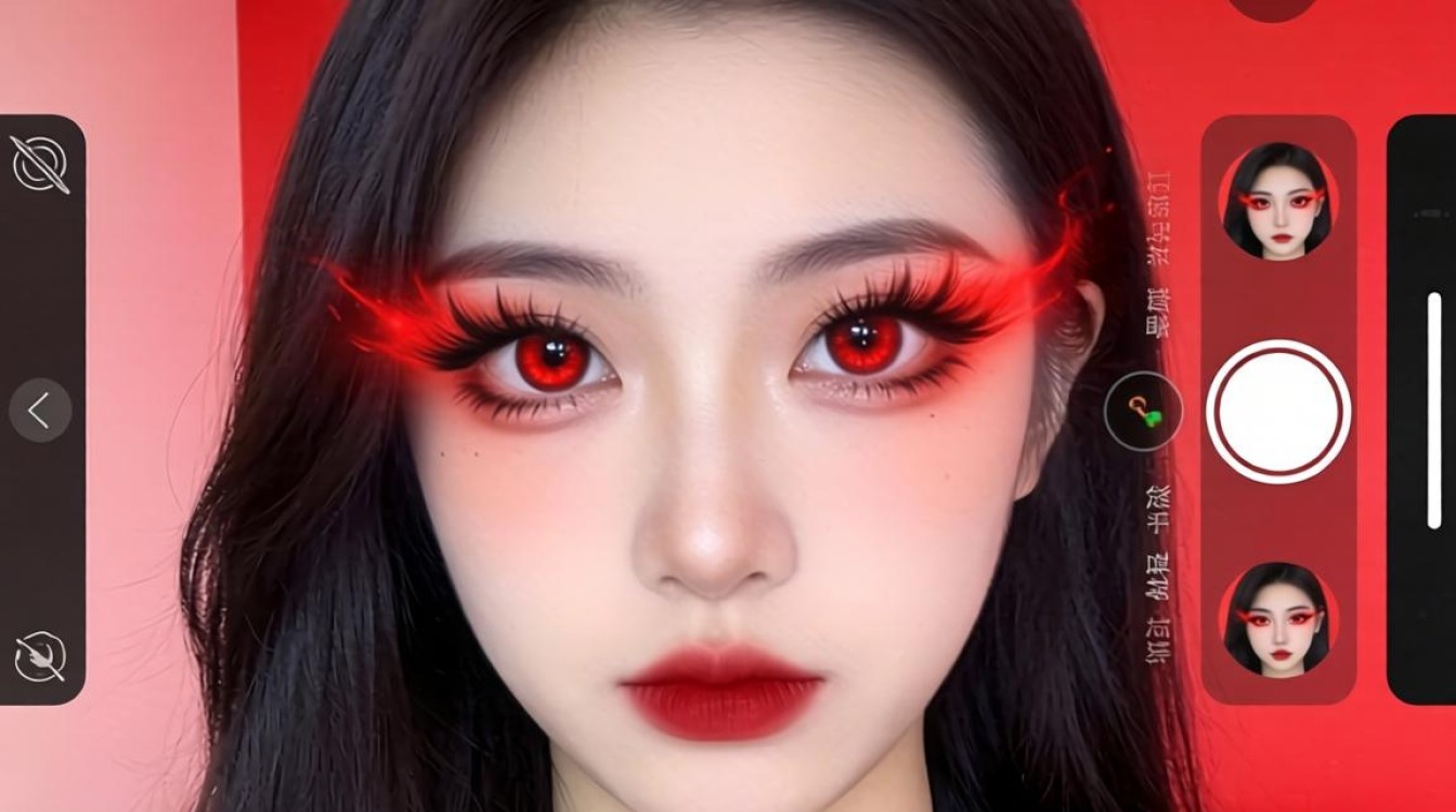抖音红眼特效变现方式有哪些