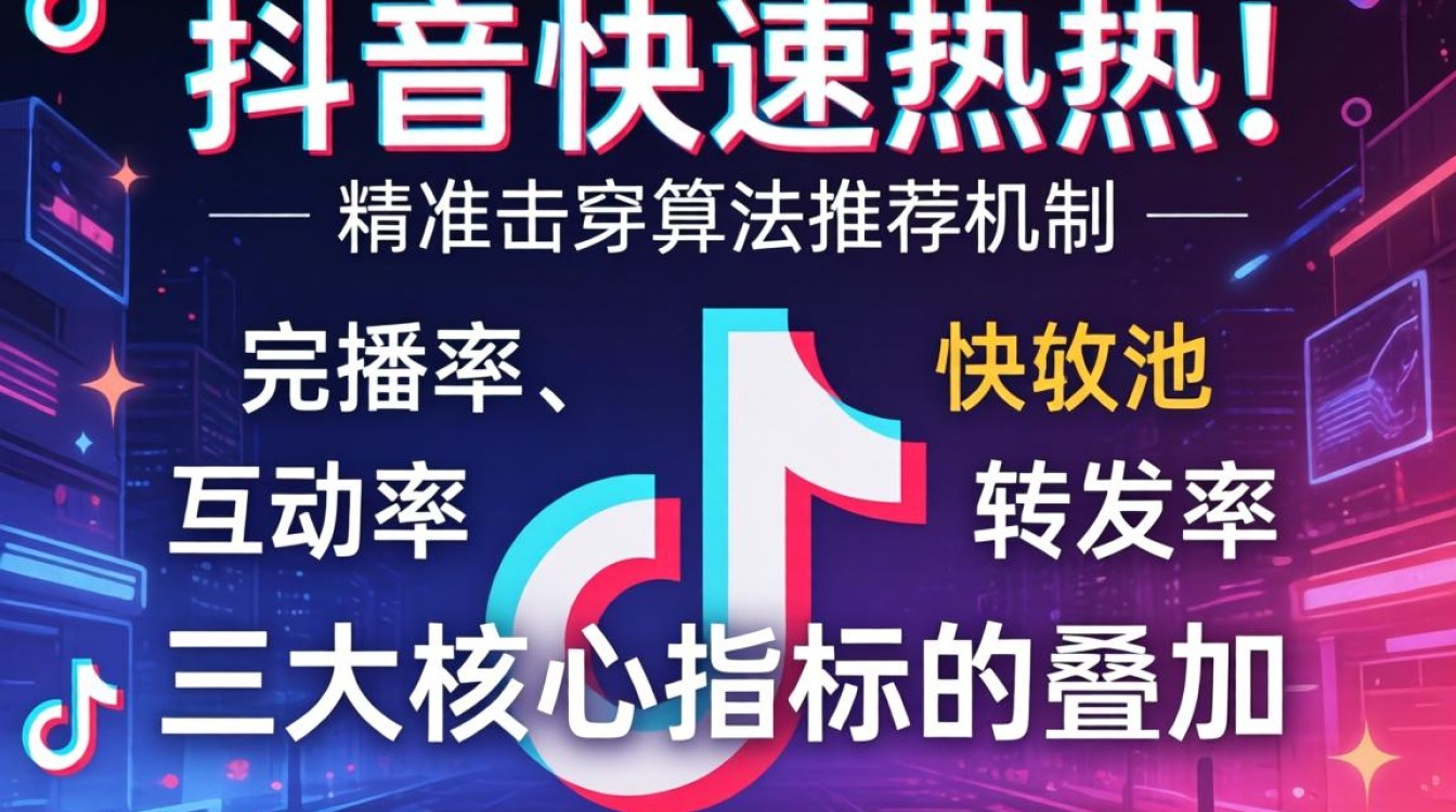 抖音怎么快速上热门方法