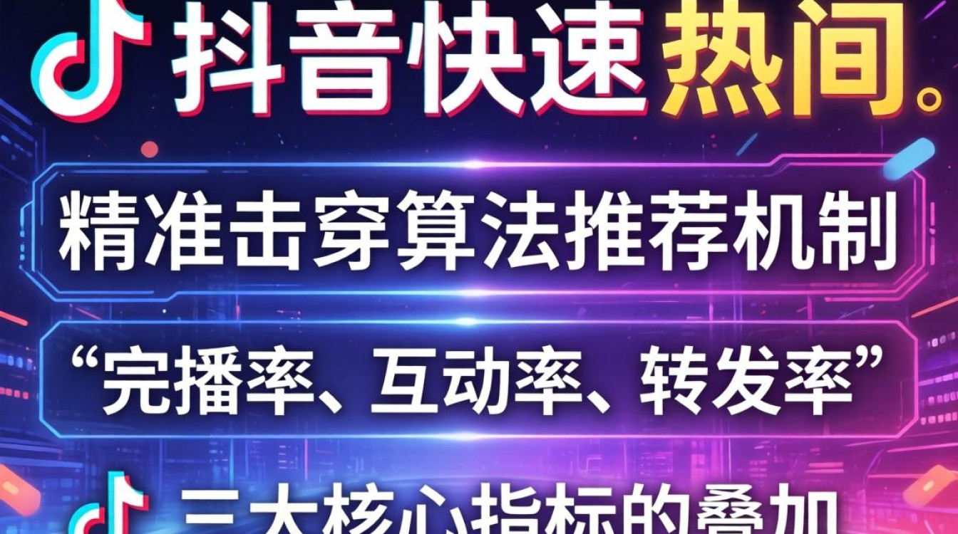 抖音怎么快速上热门方法