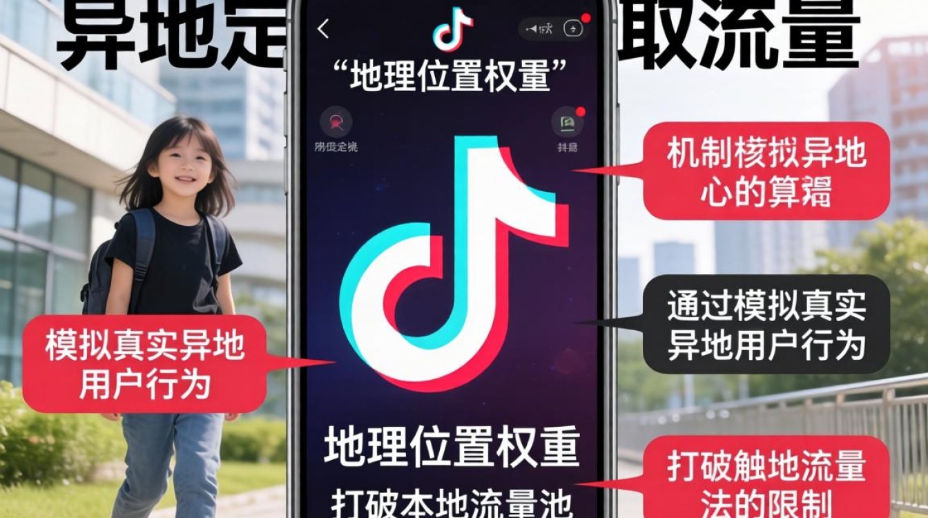 异地定位如何获取更多流量