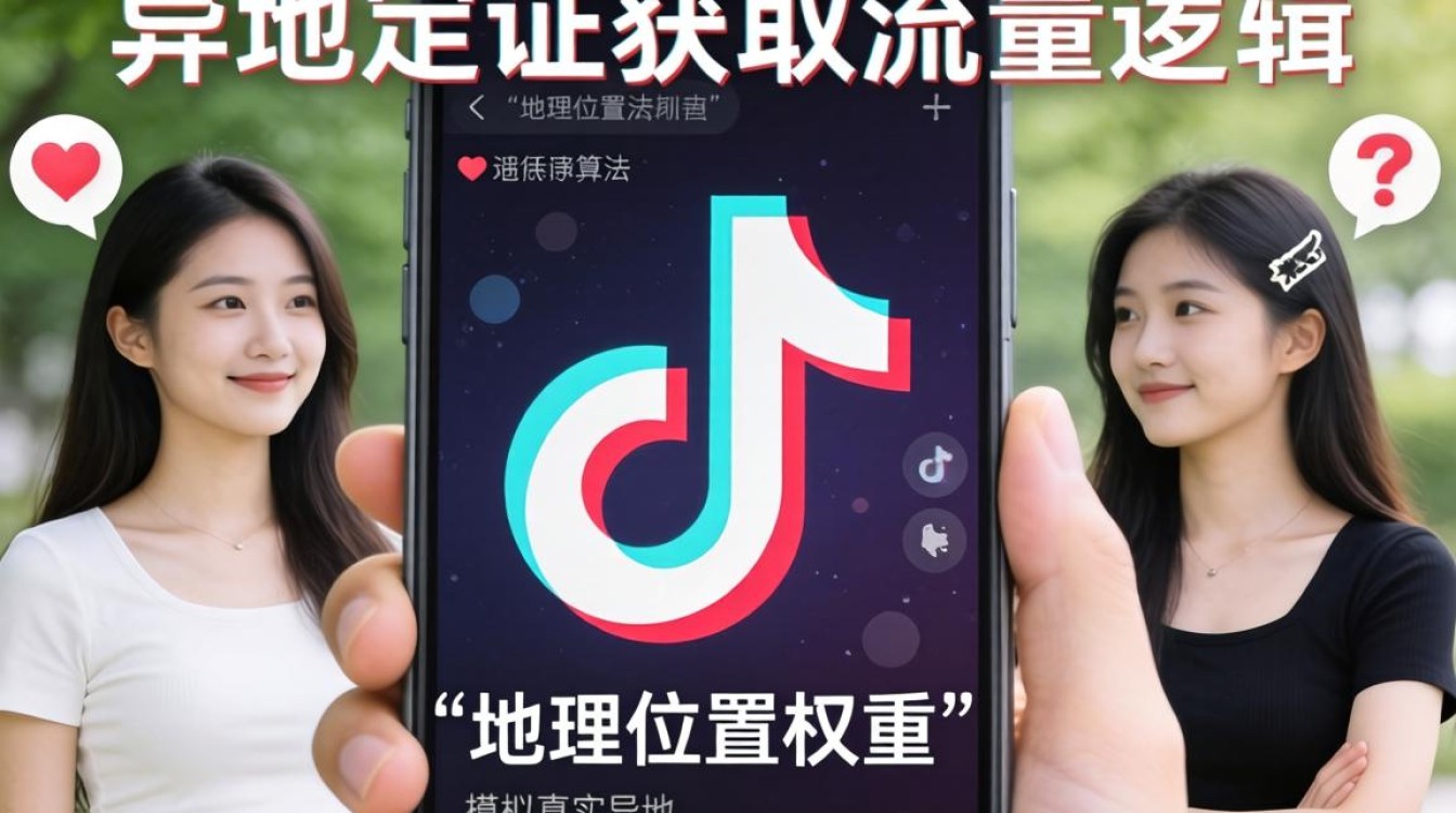 异地定位如何获取更多流量