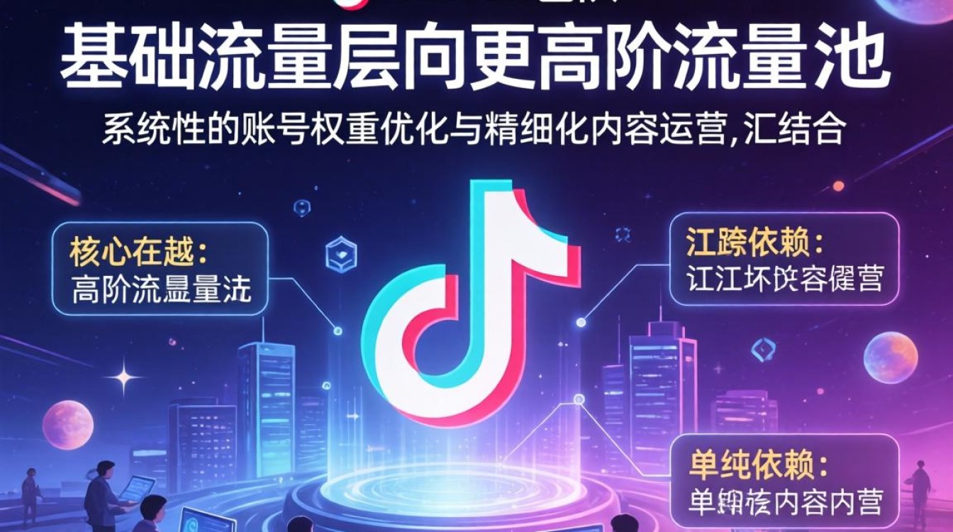 九江tiktok团队如何突破流量池