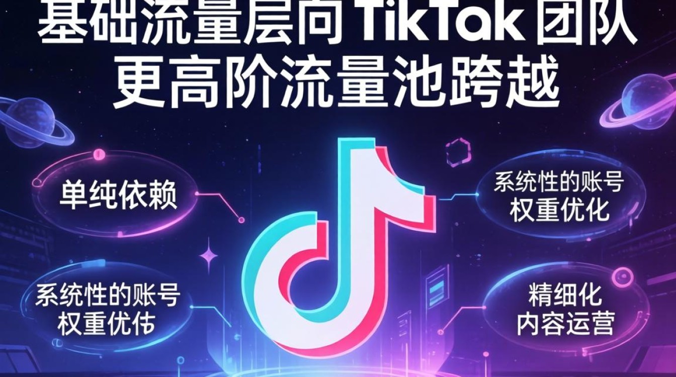 九江tiktok团队如何突破流量池
