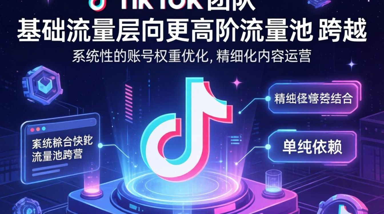 九江tiktok团队如何突破流量池