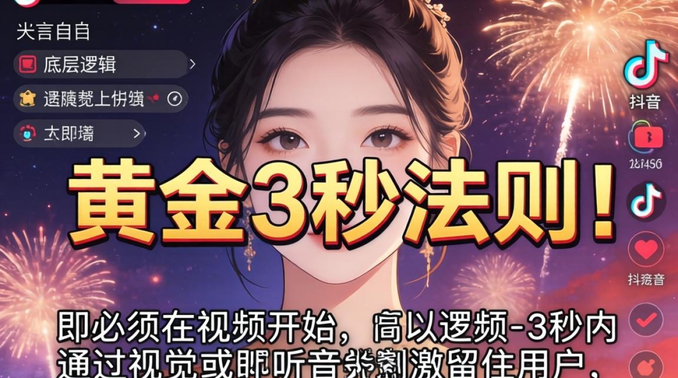 抖音发言开场白怎么写