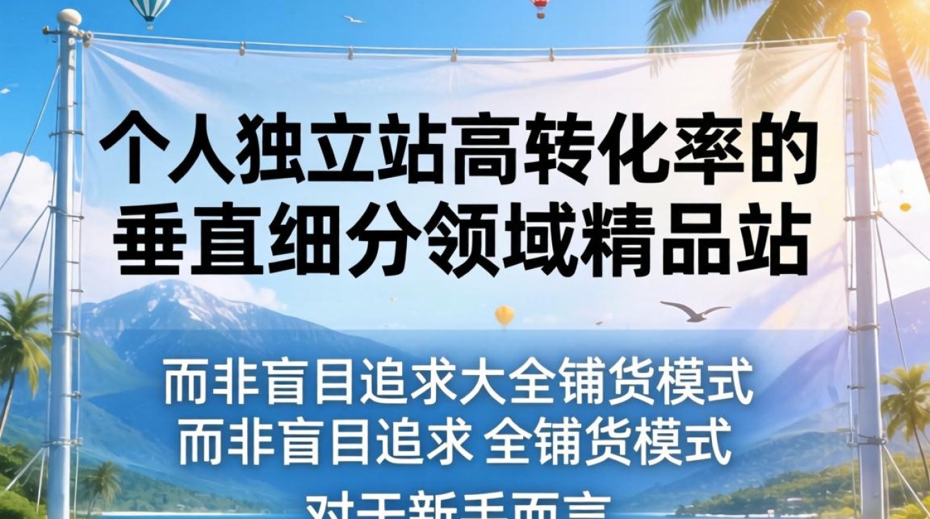 国外个人独立站怎么建站?新手小白建站入门指南 国外个人独立站怎么建站