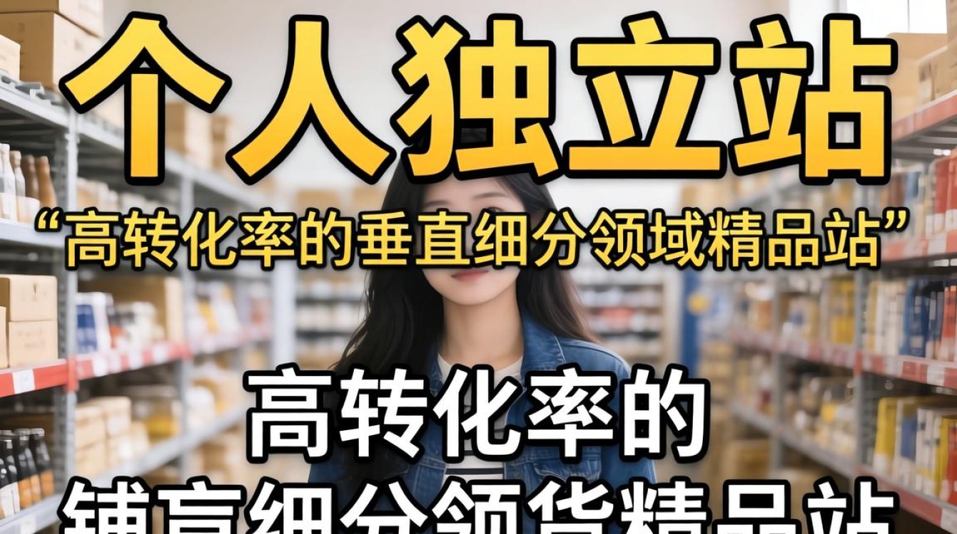 国外个人独立站怎么建站?新手小白建站入门指南 国外个人独立站怎么建站
