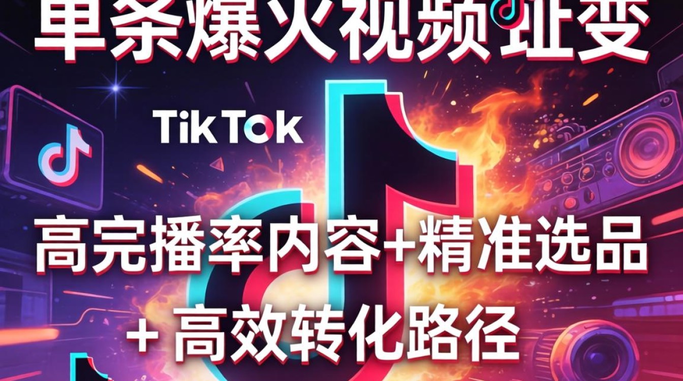 TikTok爆火单视频如何变现?出海变现完整教程分享 TikTok爆火单视频如何变现