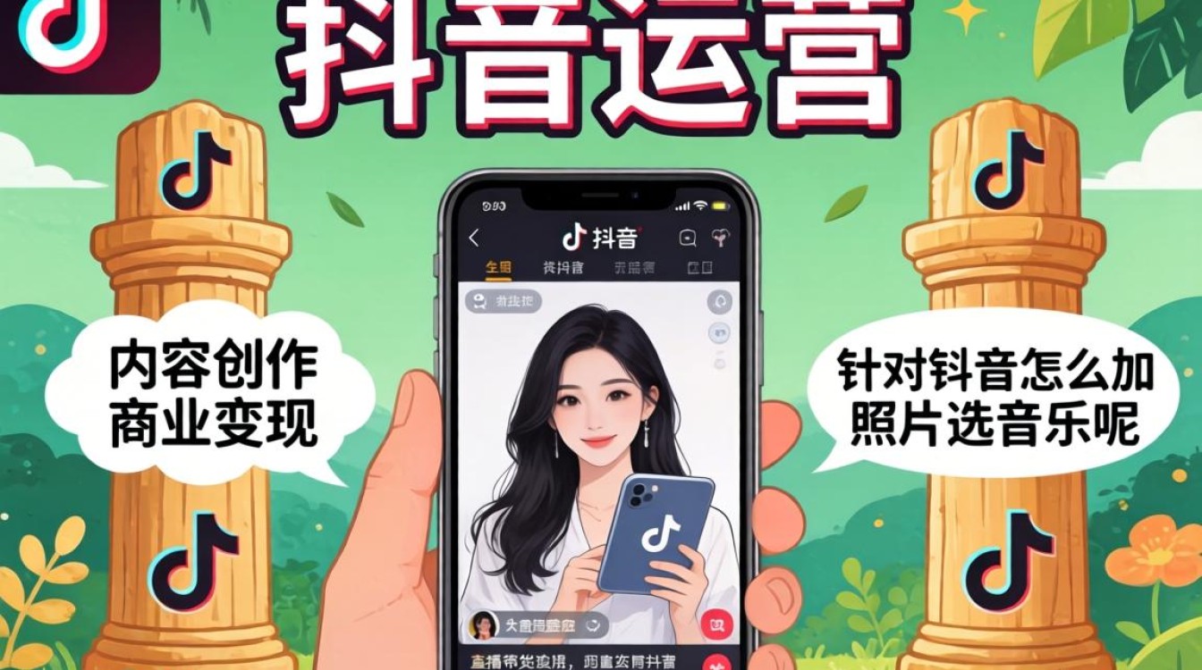 抖音怎么加照片选音乐呢,直播带货玩法与技巧有哪些? 直播带货玩法与技巧有哪些