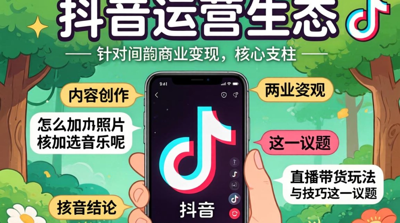 抖音怎么加照片选音乐呢,直播带货玩法与技巧有哪些? 直播带货玩法与技巧有哪些