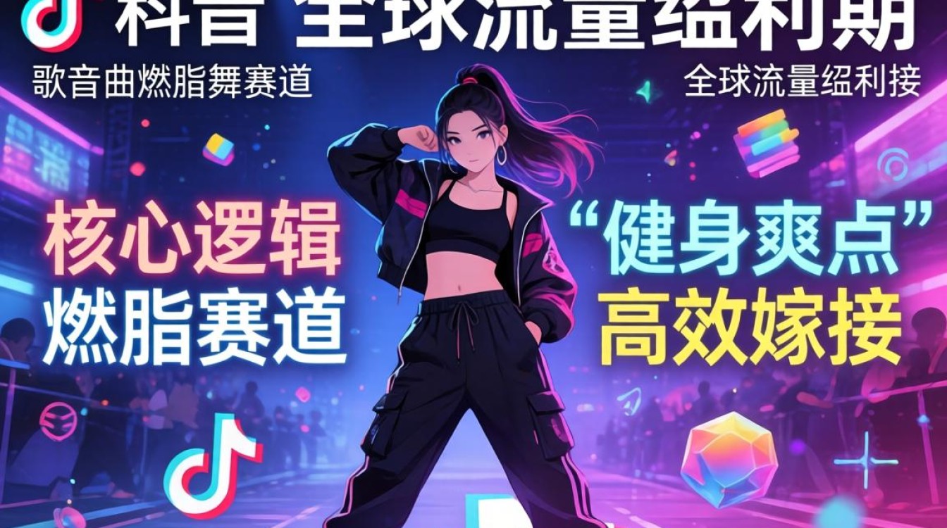 TikTok歌曲燃脂舞怎么跳