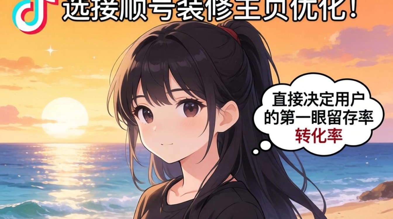 抖音怎么选取背景图片?账号主页背景图如何优化? 账号主页背景图如何优化