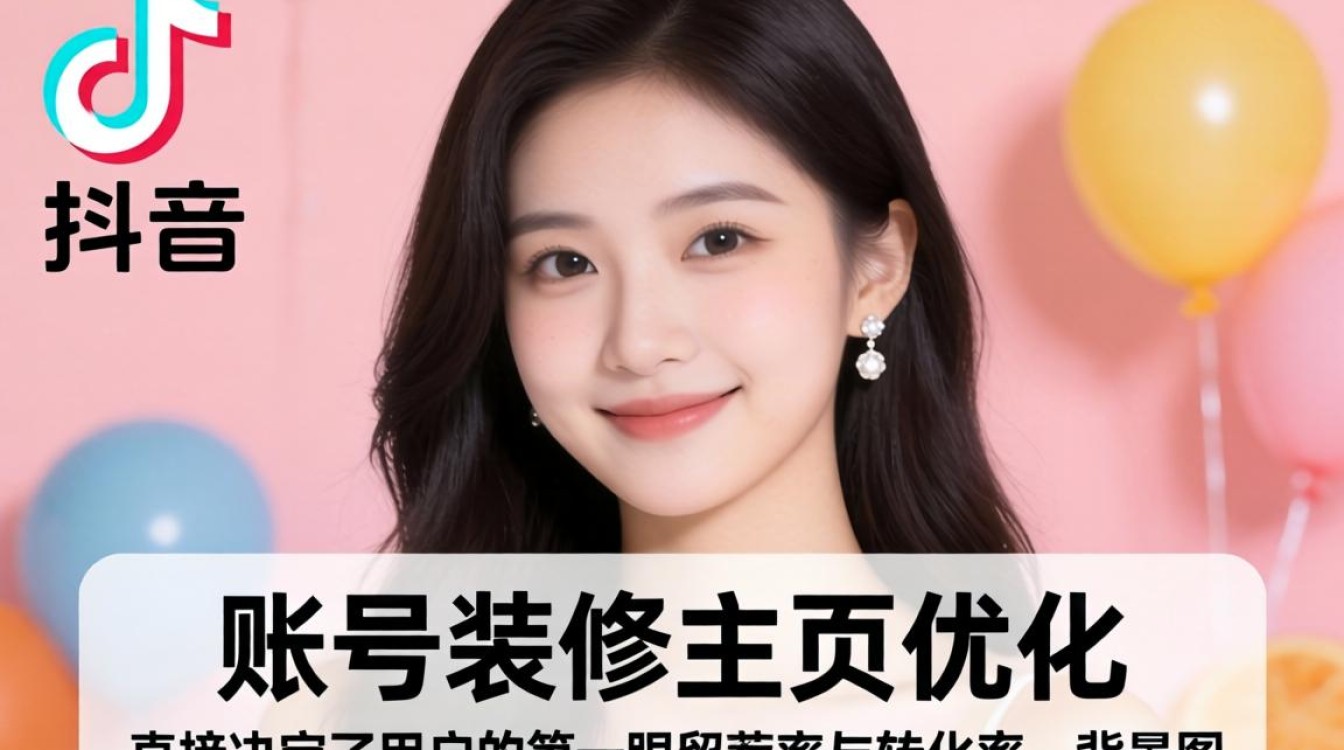 抖音怎么选取背景图片?账号主页背景图如何优化? 账号主页背景图如何优化