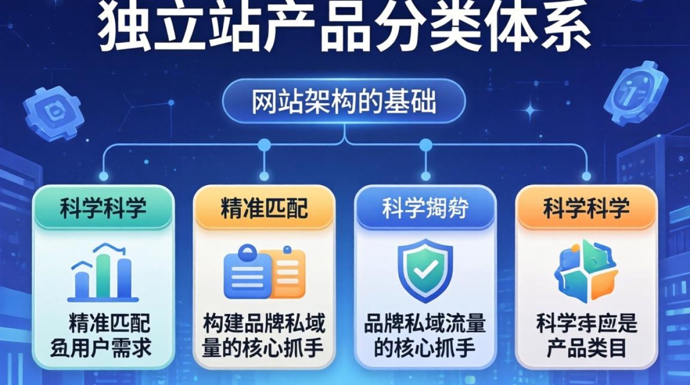独立站怎么进行产品分类?独立站产品分类技巧有哪些? 独立站产品分类技巧有哪些