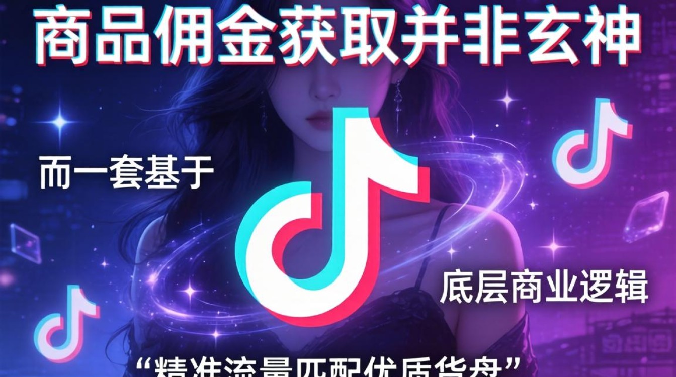 抖音商品佣金怎么算?新手做抖音商品佣金从入门到精通实战教程 新手做抖音商品佣金从入门到精通实战教程