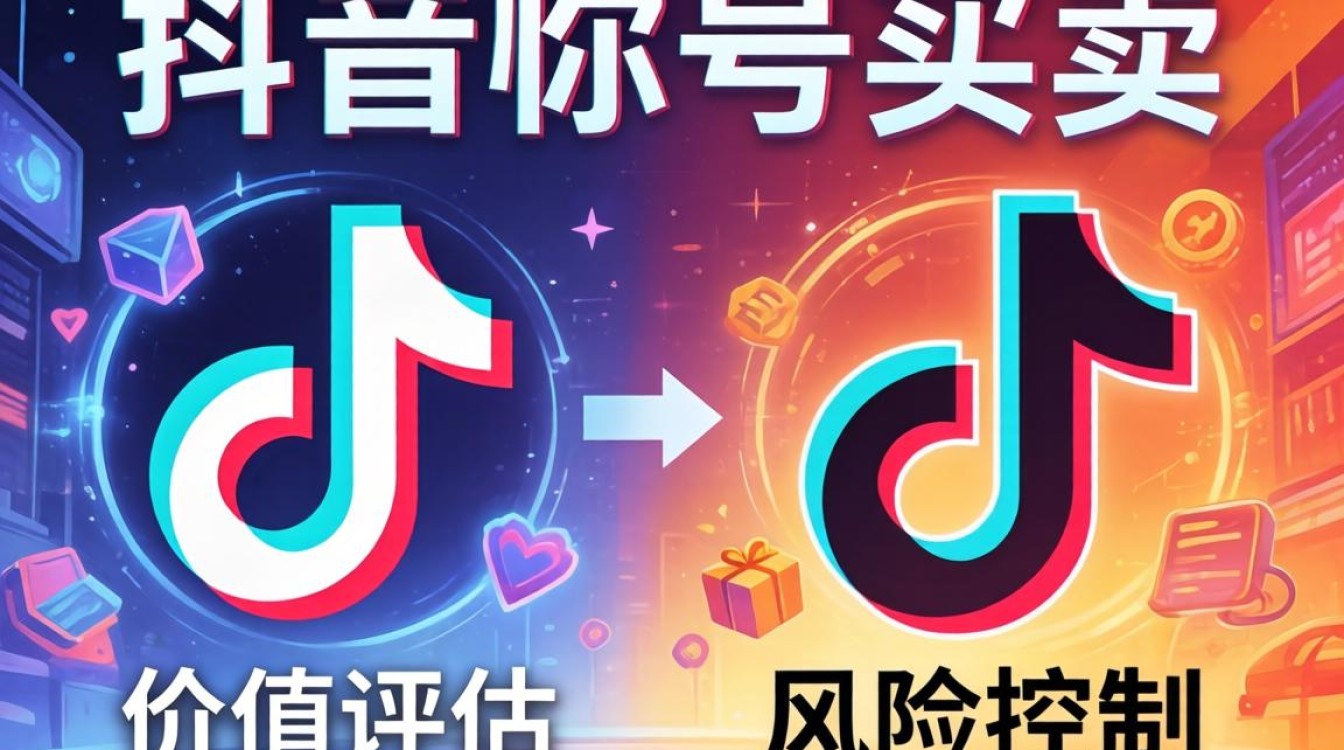 抖音账号买卖新手入门必看教程大全