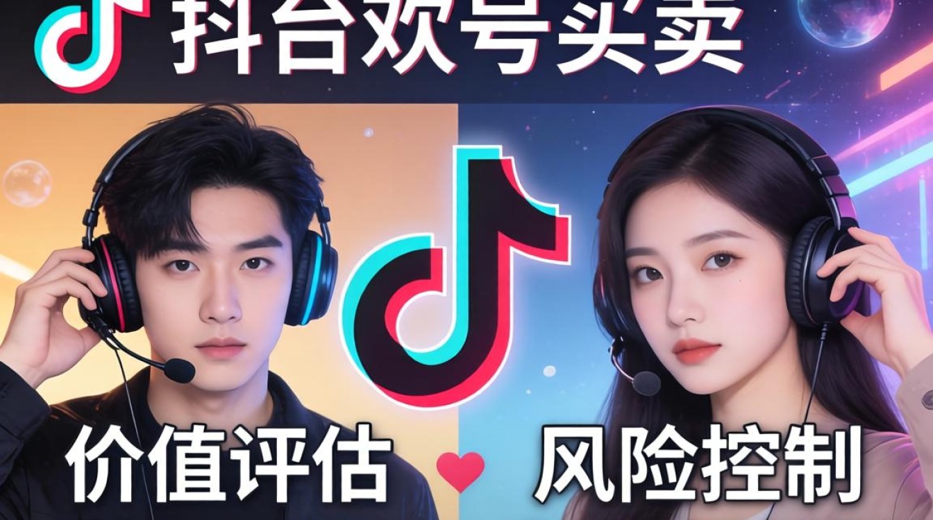 抖音账号买卖新手入门必看教程大全