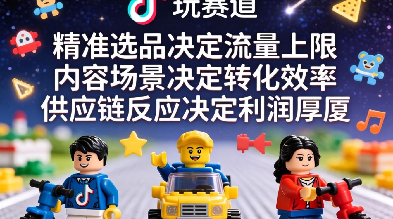 抖音玩具运营怎么变现