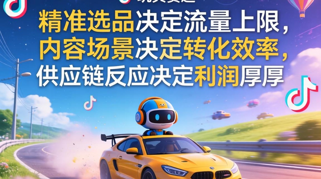 抖音玩具运营怎么变现