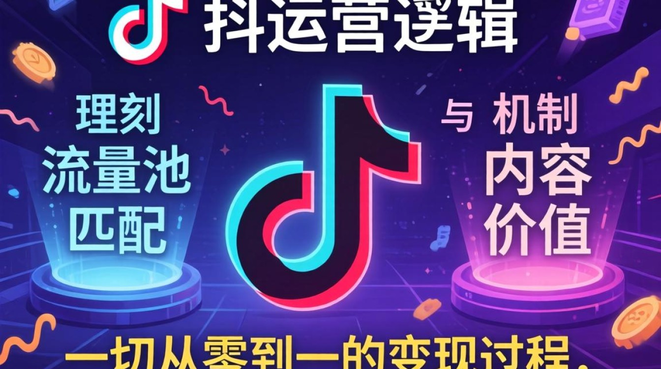 抖音运营从零到变现实战教程