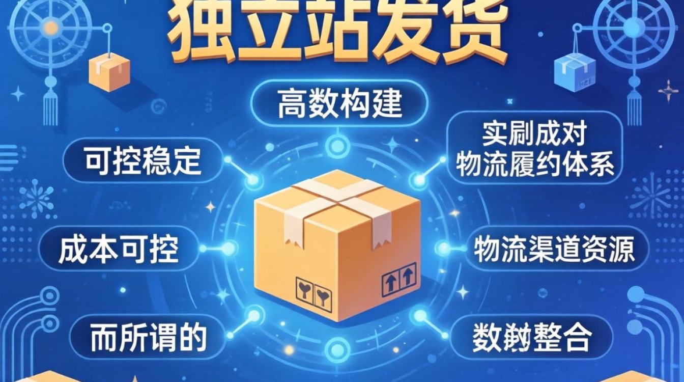 独立站货物要怎么发货?独立站发货流程详解 独立站货物要怎么发货