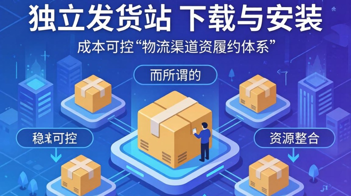 独立站货物要怎么发货?独立站发货流程详解 独立站货物要怎么发货