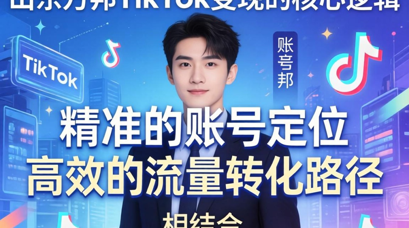山东万邦tiktok怎么变现