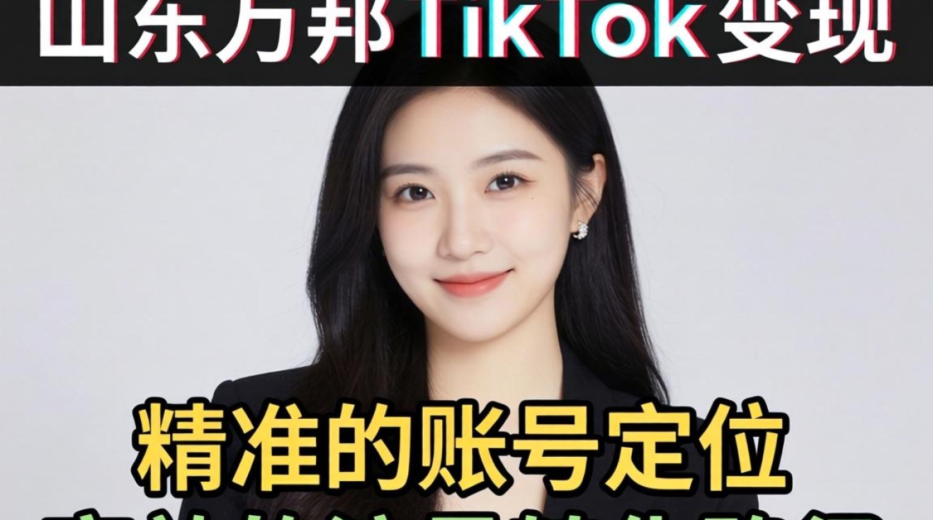 山东万邦tiktok怎么变现