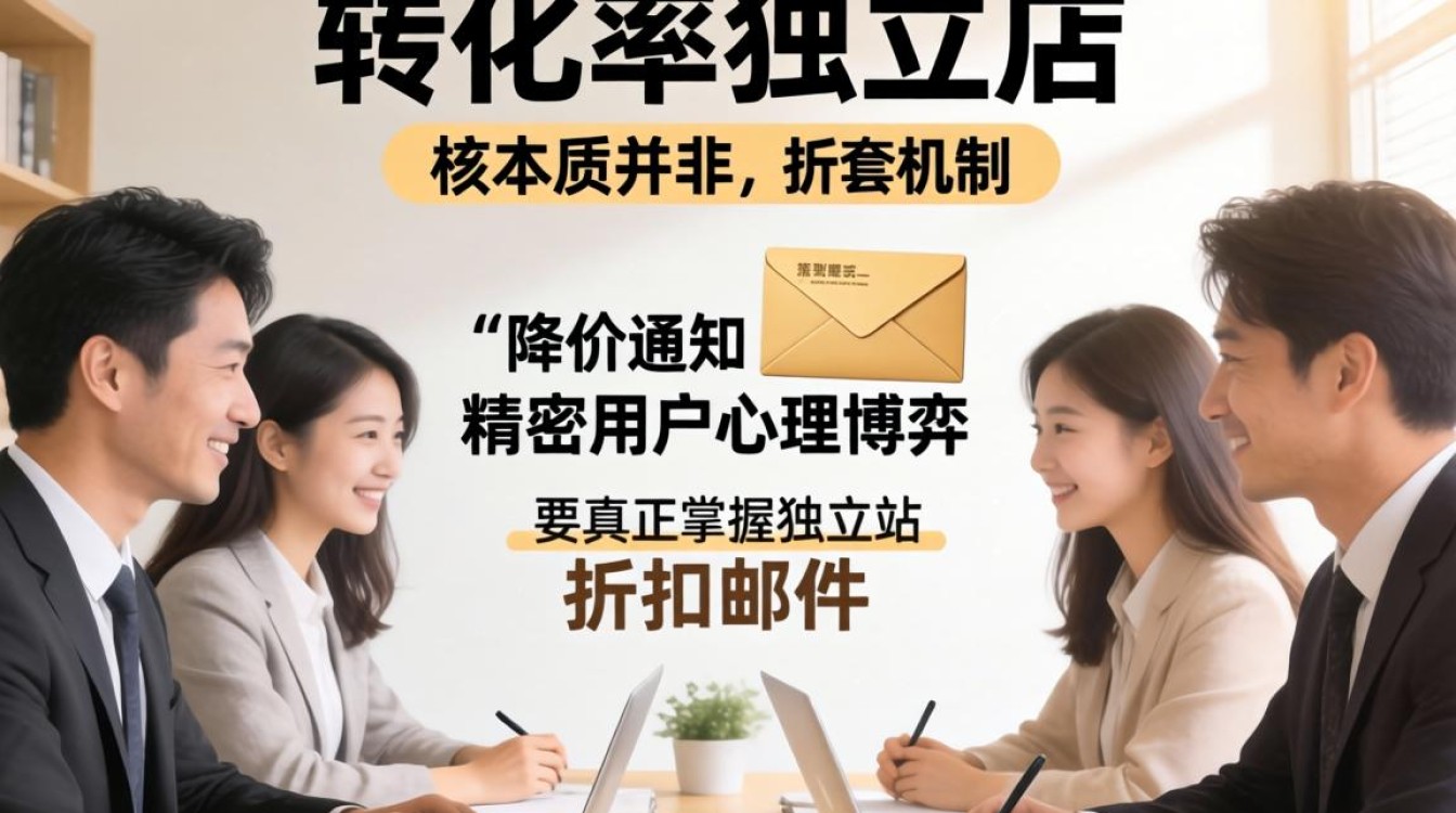 独立站折扣邮件怎么写