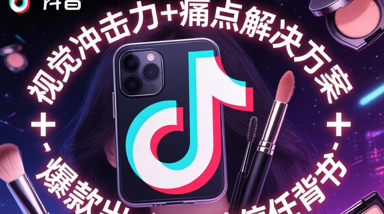 TikTok彩妆带货如何创作?彩妆爆款视频拍摄技巧 TikTok彩妆带货如何创作